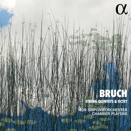 String Quintets & Octet - CD Audio di Max Bruch