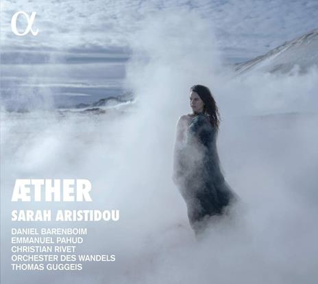 Aether - CD Audio di Sarah Aristidou