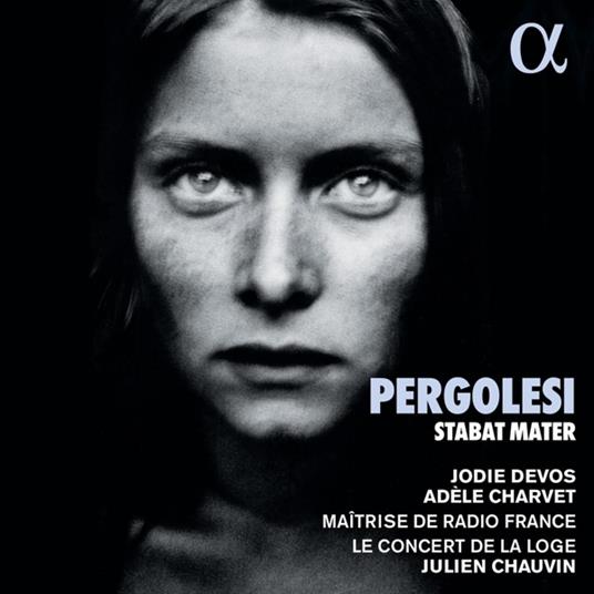 Stabat Mater - CD Audio di Giovanni Battista Pergolesi,Jodie Devos