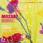 Violin Concerto No. 3 KV216
