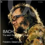 Well - Tempered Clavier - CD Audio di Johann Sebastian Bach
