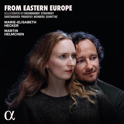 From Eastern Europe - CD Audio di Dmitri Shostakovich