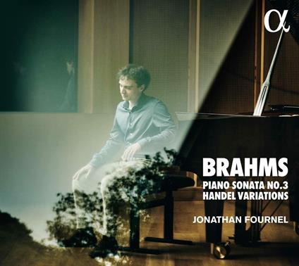 Piano Sonata No.3 Op.5 - CD Audio di Johannes Brahms