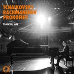 Tchaikovsky, Rachmaninov, Prokofiev