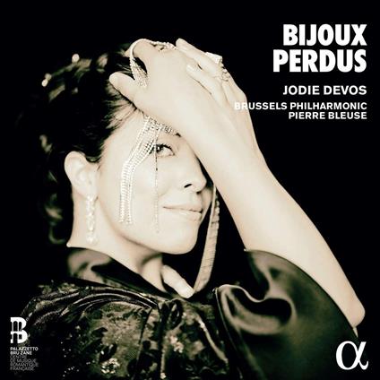 Bijoux Perdus - CD Audio di Jodie Devos