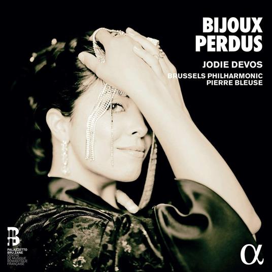 Bijoux Perdus - CD Audio di Jodie Devos