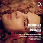 Tout Un Monde Lointain-Dusapin. Outscape