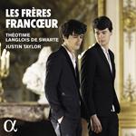 Les frères Francoeur - Werke für Violine & Cembalo