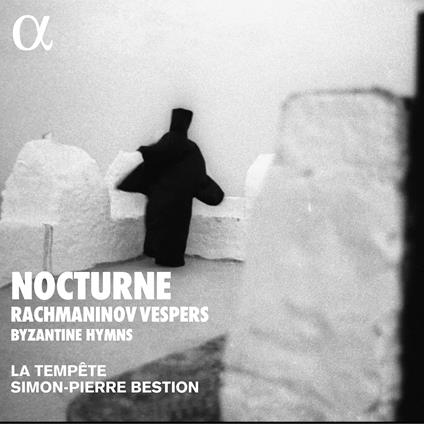 Nocturne Rachmaninov Vespers e Byzantine - CD Audio di Sergei Rachmaninov