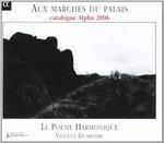 Aux Marches du Palais - CD Audio