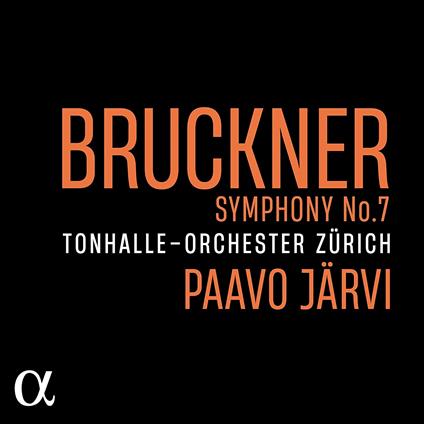 Symphony No. 7 - CD Audio di Anton Bruckner