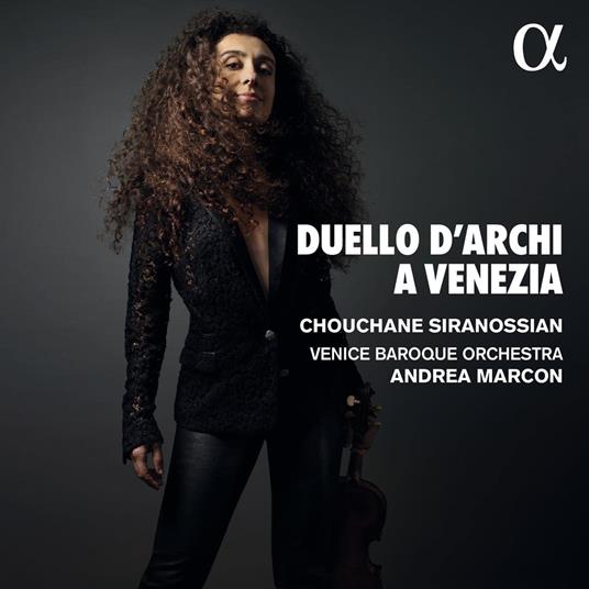 Duello d'Archi a Venezia - CD Audio di Chouchane Siranossian