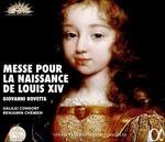 Messa per la nascita di Luigi XIV