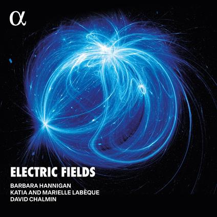 Electric Fields - CD Audio di Hildegard von Bingen