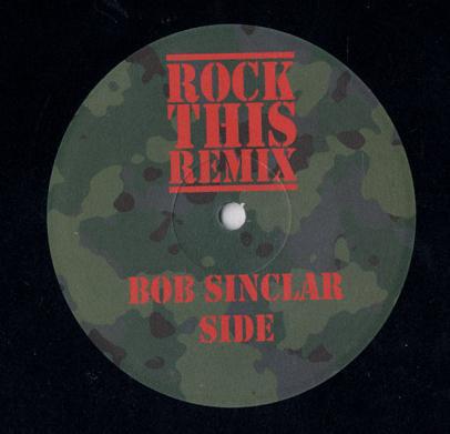 Rock This Remix - Vinile LP di Bob Sinclar,Cutee B
