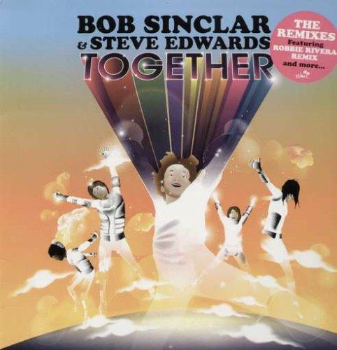 Bob Sinclar & Steve Edwards - Together - Vinile LP
