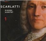 Sonate - CD Audio di Domenico Scarlatti,Pierre Hantai