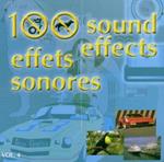 100 Effets Sonores Vol.4