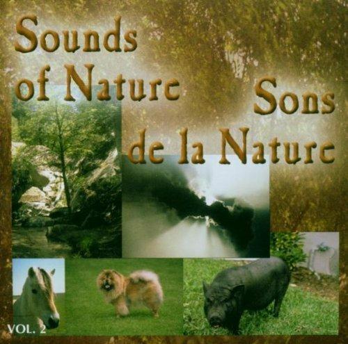 Sons De La Nature vol.2 - CD Audio
