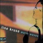 Warm Waves - CD Audio di Line Kruse