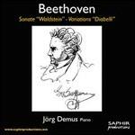 Sonata per pianoforte n.21 - Variazinoi Diabelli - CD Audio di Ludwig van Beethoven