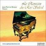 Le clavecin du Roi Soleil - CD Audio