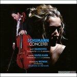 Concerti - CD Audio di Robert Schumann