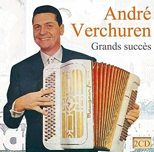 Grands Succes - CD Audio di André Verchuren