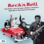 Rock N Roll. Budy Holly, Gene Vincent...