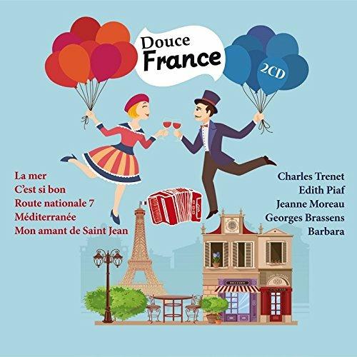 Douce France - CD Audio