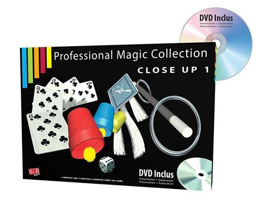 Trucchi di magia Close Up 1. 6 con Dvd - 3