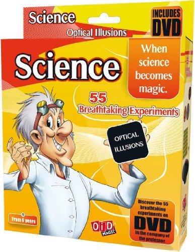 Oid Magic & Science. Illusioni Ottiche