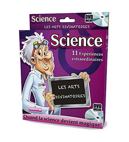 Oid Magic & Science. Il Veggente