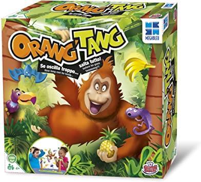 Grandi Giochi- Orango Twang, 3760046785756 - 3