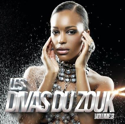 Divas Du Zouk vol.3 - CD Audio