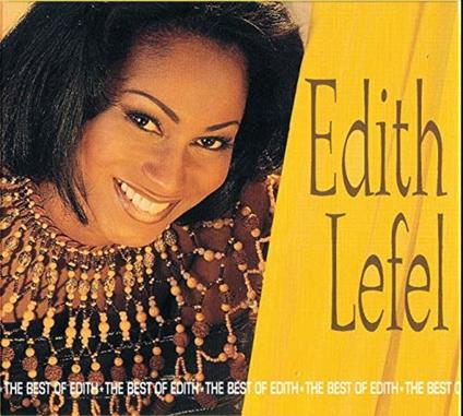 Best of - CD Audio di Edith Lefel