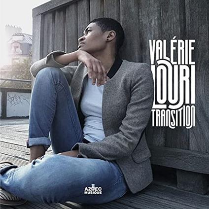 Transition - CD Audio di Valerie Louri