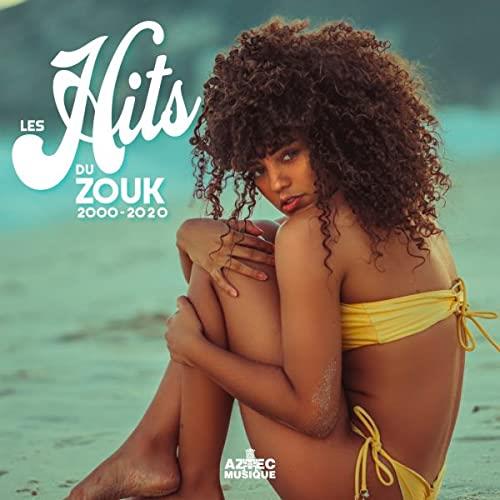 Les Hits Du Zouk 2000 - 2020 - CD Audio
