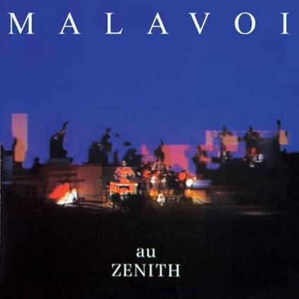 Au Zenith. Live - CD Audio di Malavoi
