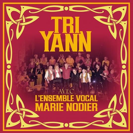 En Chorale - CD Audio di Tri Yann