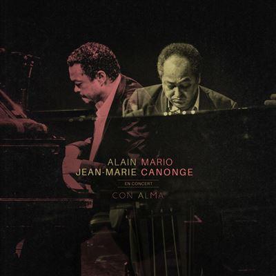 Con Alma - CD Audio di Alain Jean-Marie,Mario Canonge
