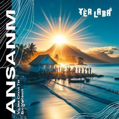Ansanm - CD Audio di Ter Laba