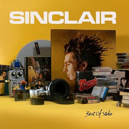 Best Of Studio - CD Audio di Sinclair