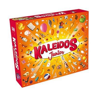 Kaleidos Junior. Gioco da tavolo