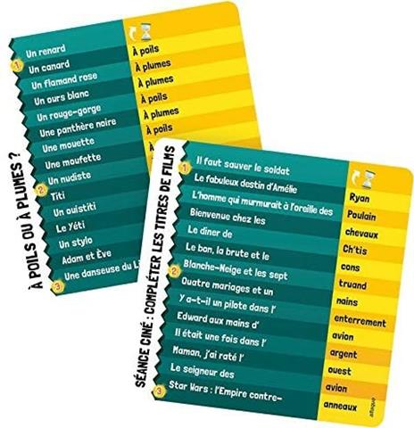 Asmodee Jet Lag CGJET01 Gioco d'atmosfera - 4