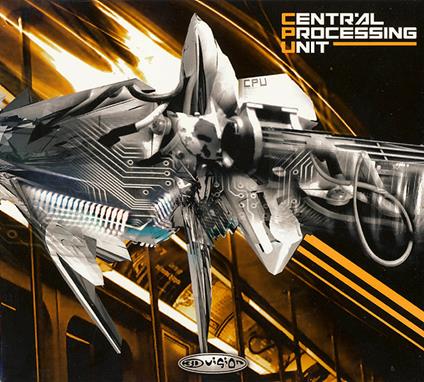 Killer Rabbit Remix - CD Audio di Central Processing Unit