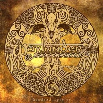 Kindred Spirits - CD Audio di Waylander
