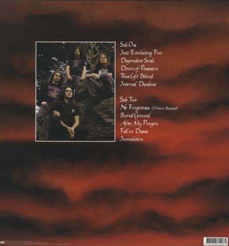 Dawn of Possession (Limited Edition) - Vinile LP di Immolation - 2