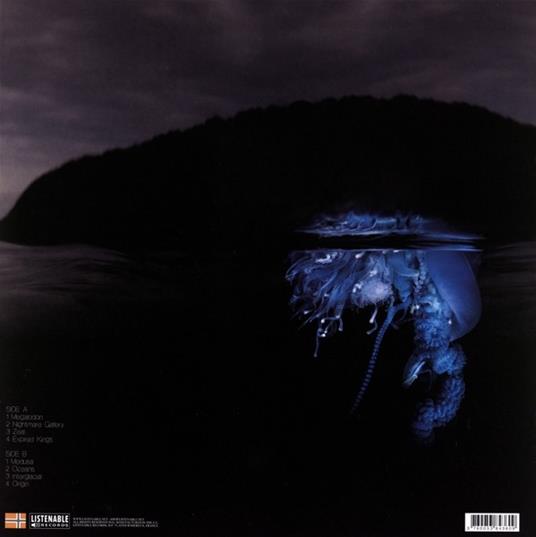 Devocean (Limited Edition) - Vinile LP di Moonloop - 2