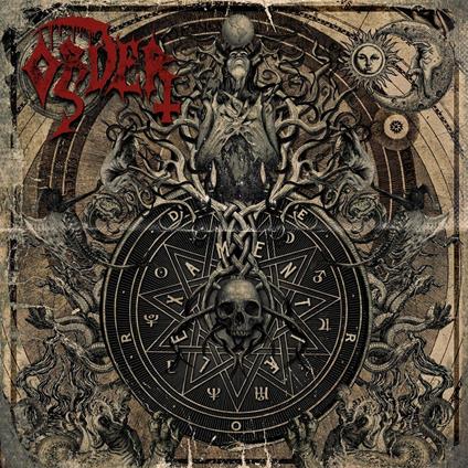 Lex Amentiae (Limited Edition) - Vinile LP di Order